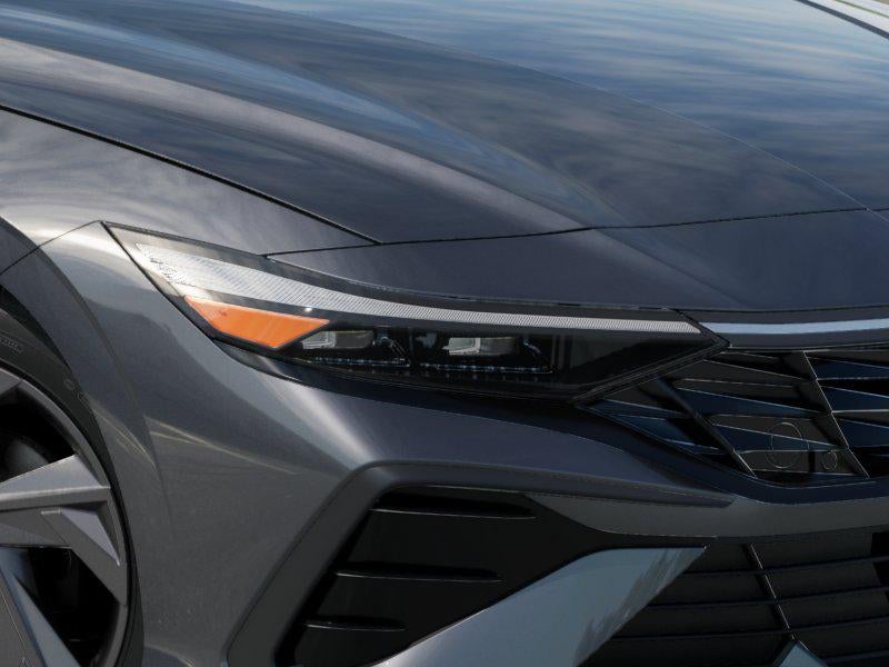2026 Hyundai Elantra Hybrid SEL Sport Plus