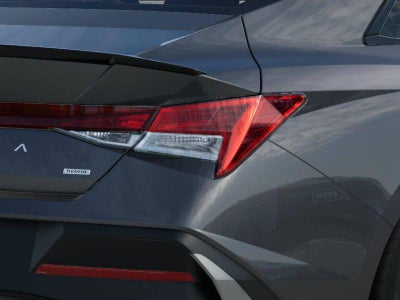 2026 Hyundai Elantra Hybrid SEL Sport Plus