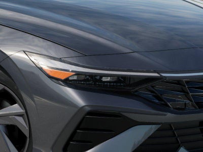 2026 Hyundai Elantra Hybrid SEL Sport Plus