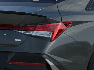 2026 Hyundai Elantra Hybrid SEL Sport Plus