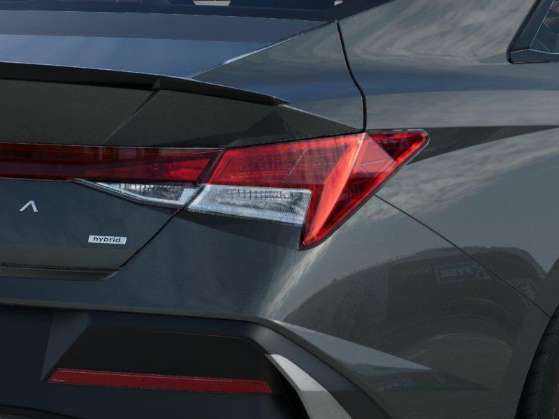 2026 Hyundai Elantra Hybrid SEL Sport Plus