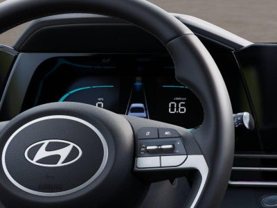 2026 Hyundai Elantra Hybrid SEL Sport Plus