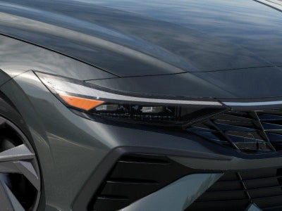 2026 Hyundai Elantra Hybrid SEL Sport Plus