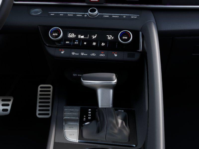 2026 Hyundai Elantra Hybrid SEL Sport Plus