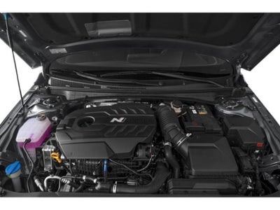 2026 Hyundai Elantra N Sedan