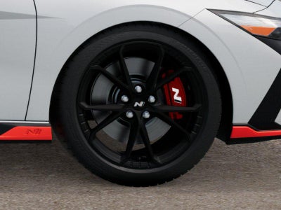 2026 Hyundai Elantra N Sedan