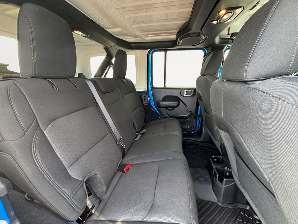 2022 Jeep Wrangler Unlimited Sport S