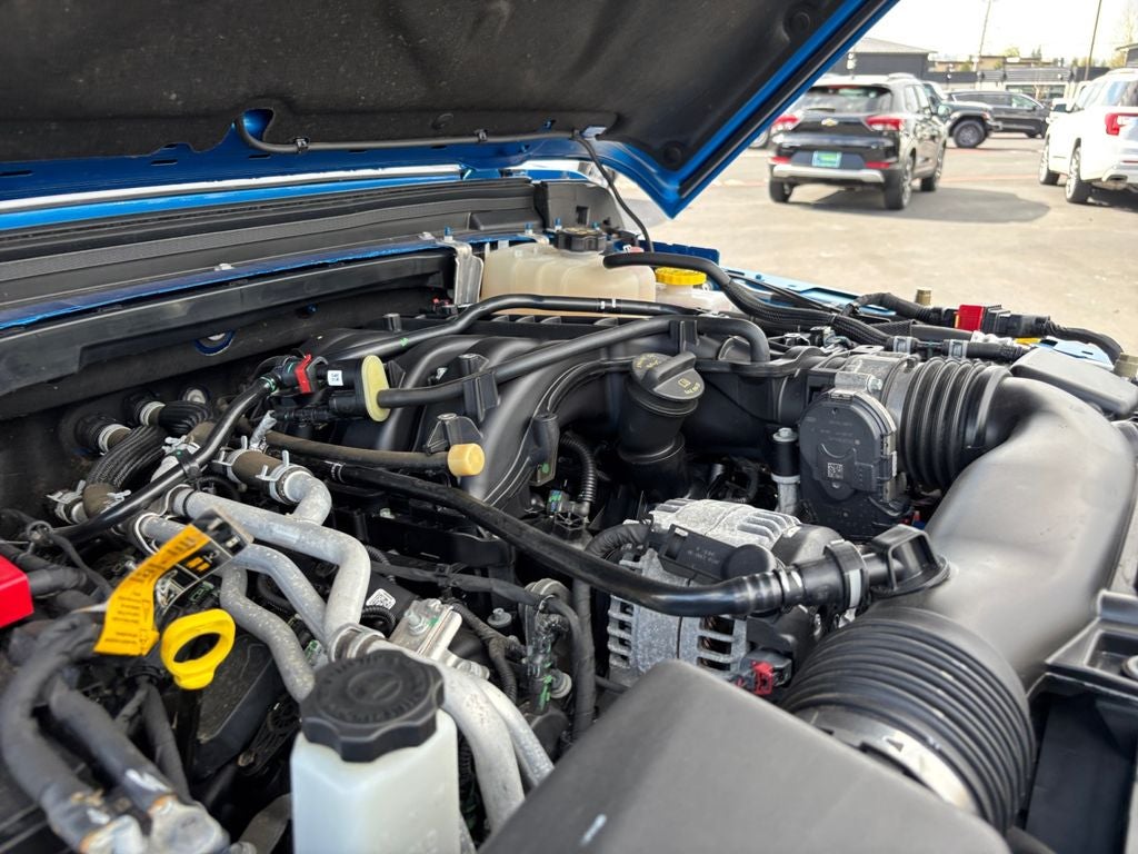 2022 Jeep Wrangler Unlimited Sport S