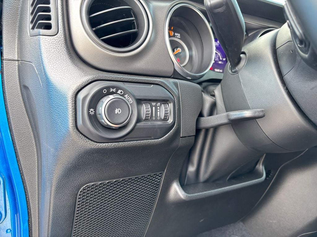 2022 Jeep Wrangler Unlimited Sport S