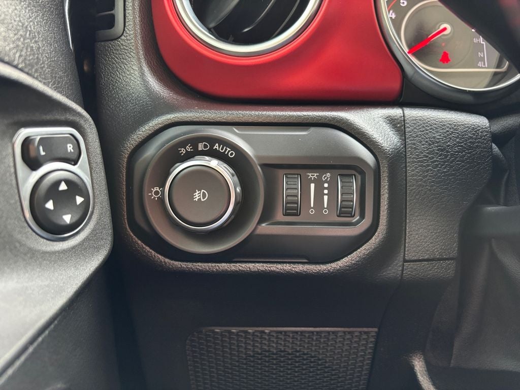 2021 Jeep Wrangler Unlimited Rubicon LIFTED