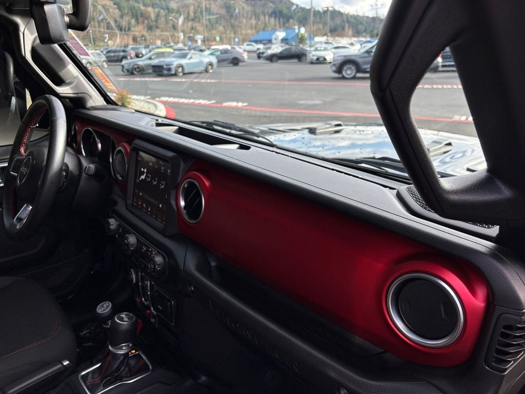 2021 Jeep Wrangler Unlimited Rubicon LIFTED