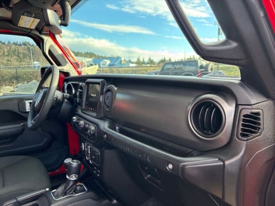 2023 Jeep Wrangler Willys 4xe Lifted w/ Wheel & Tire Package