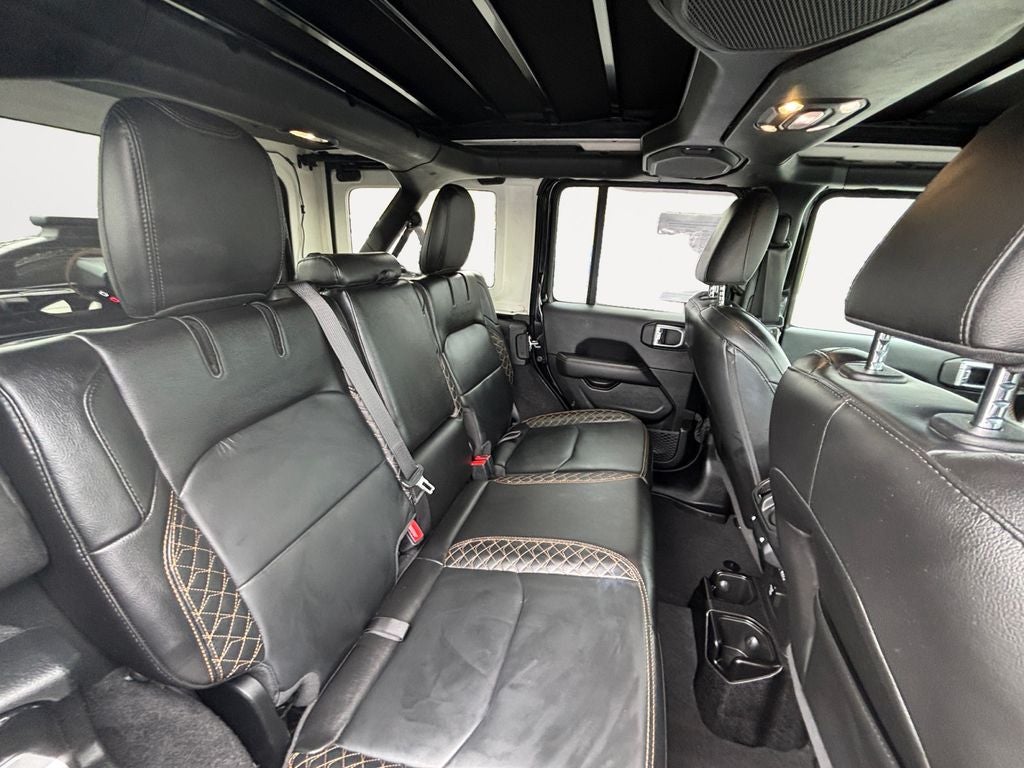 2021 Jeep Wrangler Unlimited Sahara High Altitude 4xe