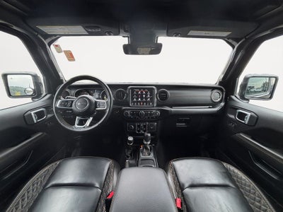 2021 Jeep Wrangler Unlimited Sahara High Altitude 4xe