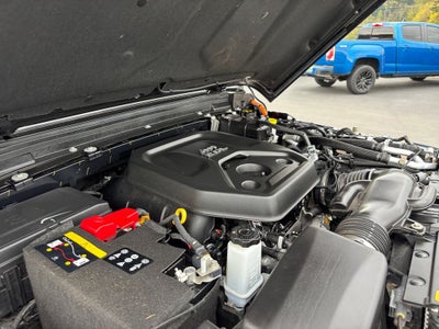 2021 Jeep Wrangler Unlimited Sahara High Altitude 4xe