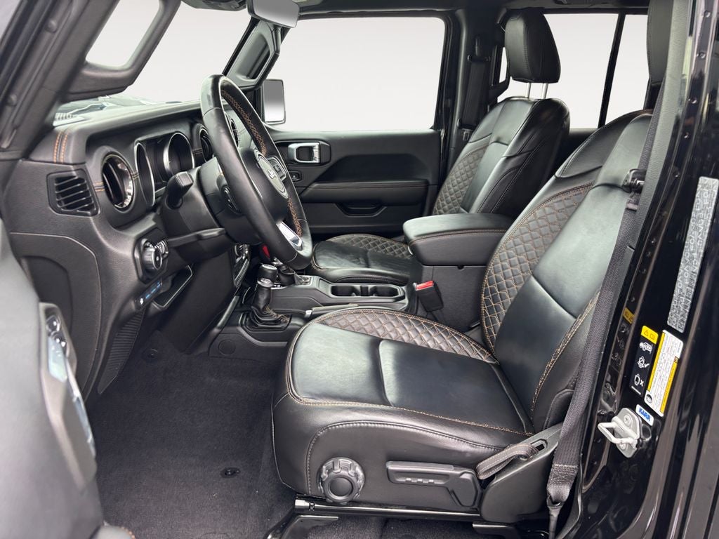 2021 Jeep Wrangler Unlimited Sahara High Altitude 4xe