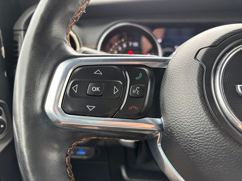 2021 Jeep Wrangler Unlimited Sahara High Altitude 4xe