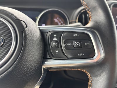 2021 Jeep Wrangler Unlimited Sahara High Altitude 4xe