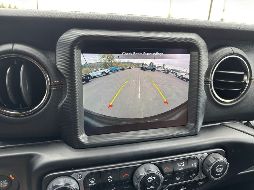 2021 Jeep Wrangler Unlimited Sahara High Altitude 4xe