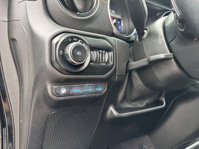 2021 Jeep Wrangler Unlimited Sahara High Altitude 4xe