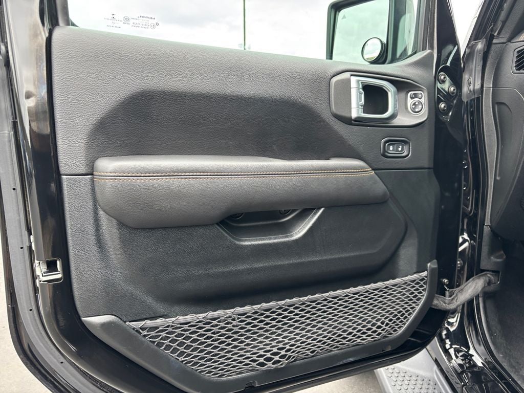 2021 Jeep Wrangler Unlimited Sahara High Altitude 4xe