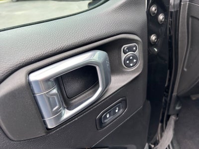 2021 Jeep Wrangler Unlimited Sahara High Altitude 4xe