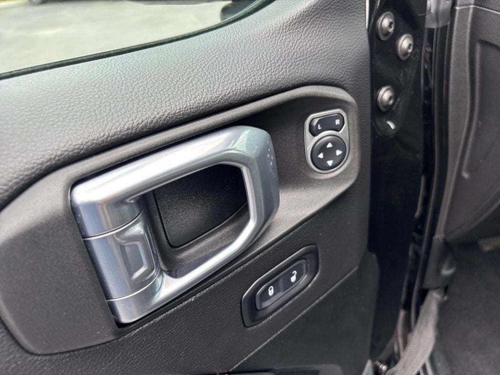 2021 Jeep Wrangler Unlimited Sahara High Altitude 4xe