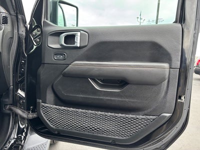 2021 Jeep Wrangler Unlimited Sahara High Altitude 4xe