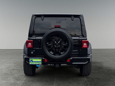 2021 Jeep Wrangler Unlimited Sahara High Altitude 4xe
