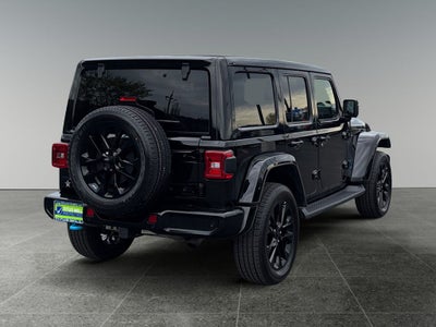 2021 Jeep Wrangler Unlimited Sahara High Altitude 4xe