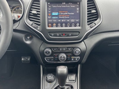 2023 Jeep Cherokee Altitude