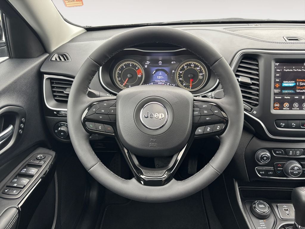 2023 Jeep Cherokee Altitude