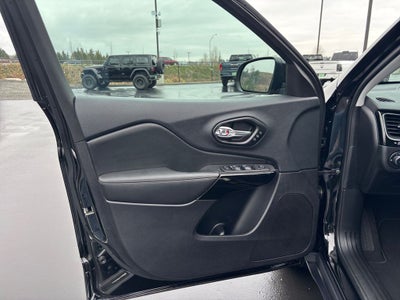 2023 Jeep Cherokee Altitude