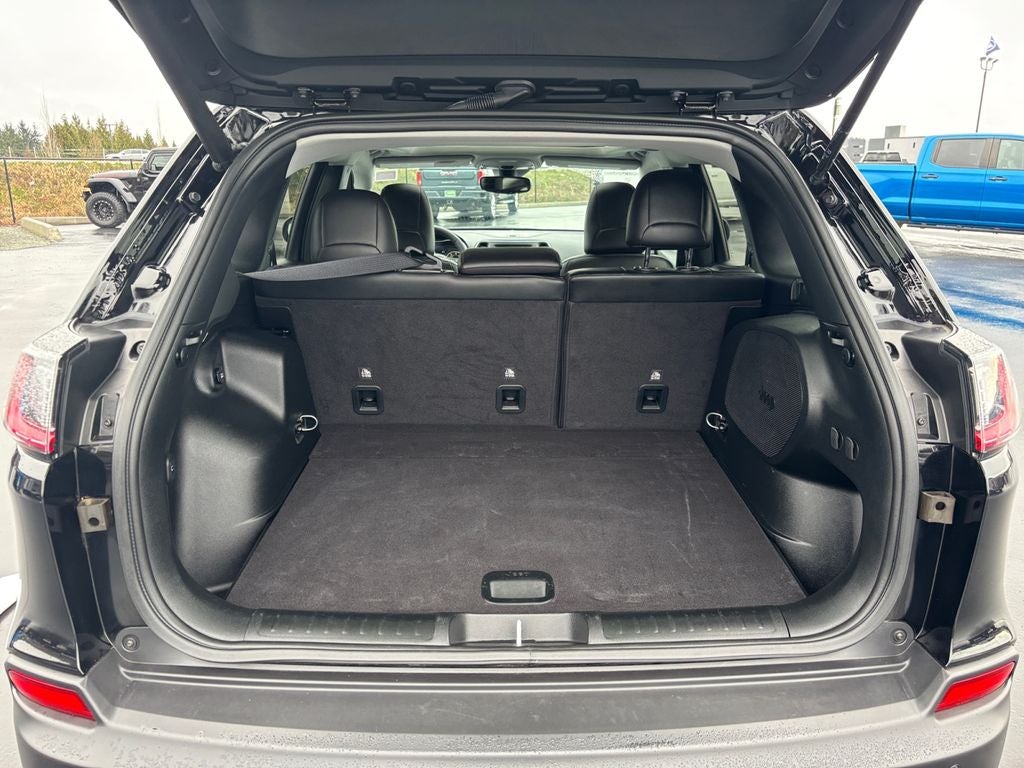 2023 Jeep Cherokee Altitude