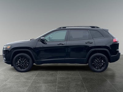 2023 Jeep Cherokee Altitude
