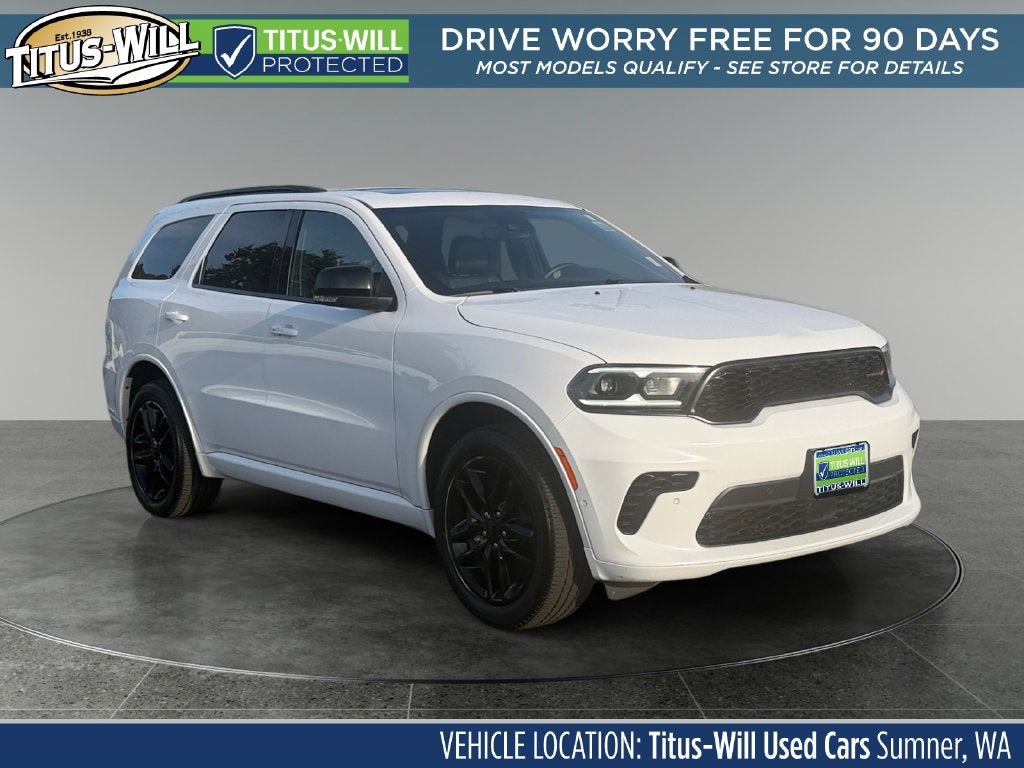 2025 Dodge Durango
