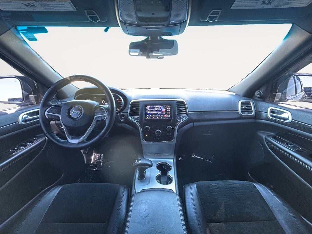 2015 Jeep Grand Cherokee Altitude