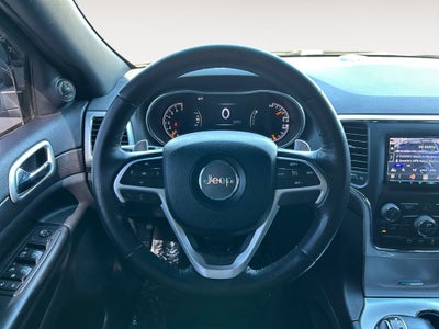 2015 Jeep Grand Cherokee Altitude