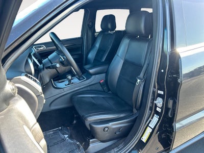 2015 Jeep Grand Cherokee Altitude