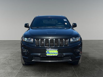 2015 Jeep Grand Cherokee Altitude