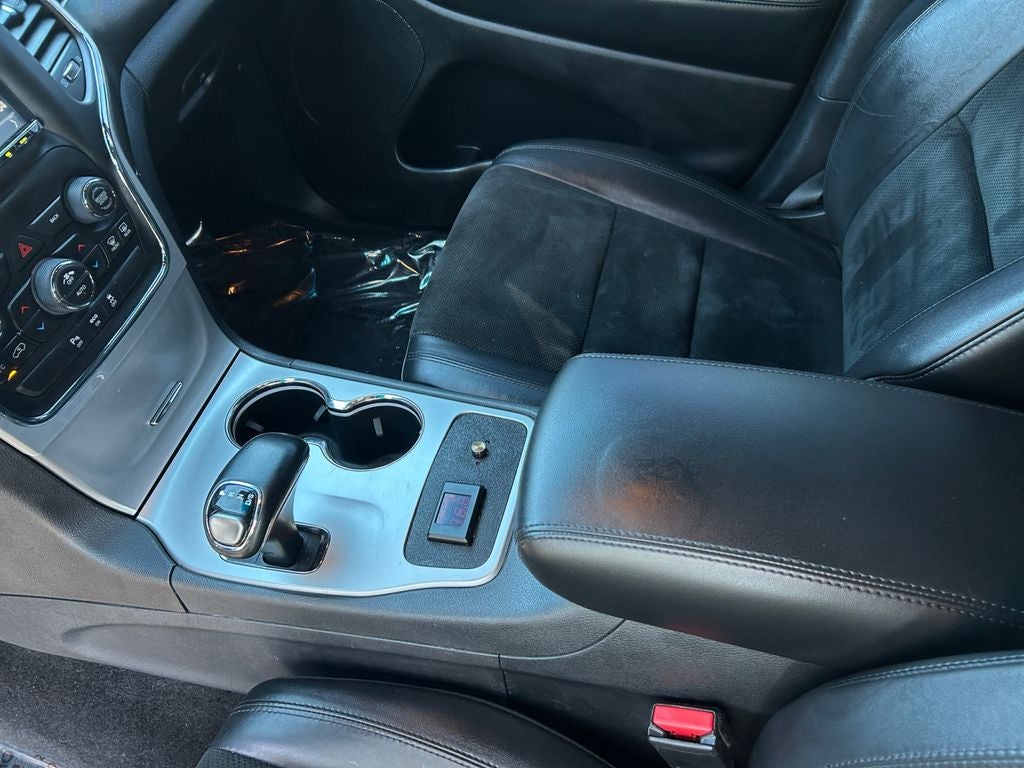 2015 Jeep Grand Cherokee Altitude