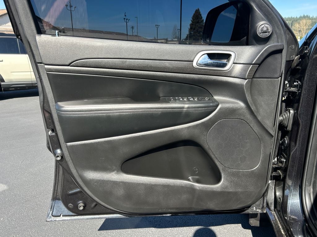 2015 Jeep Grand Cherokee Altitude