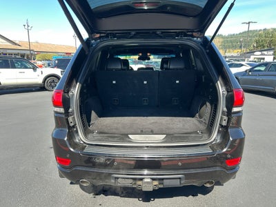 2015 Jeep Grand Cherokee Altitude