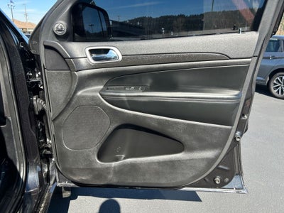 2015 Jeep Grand Cherokee Altitude