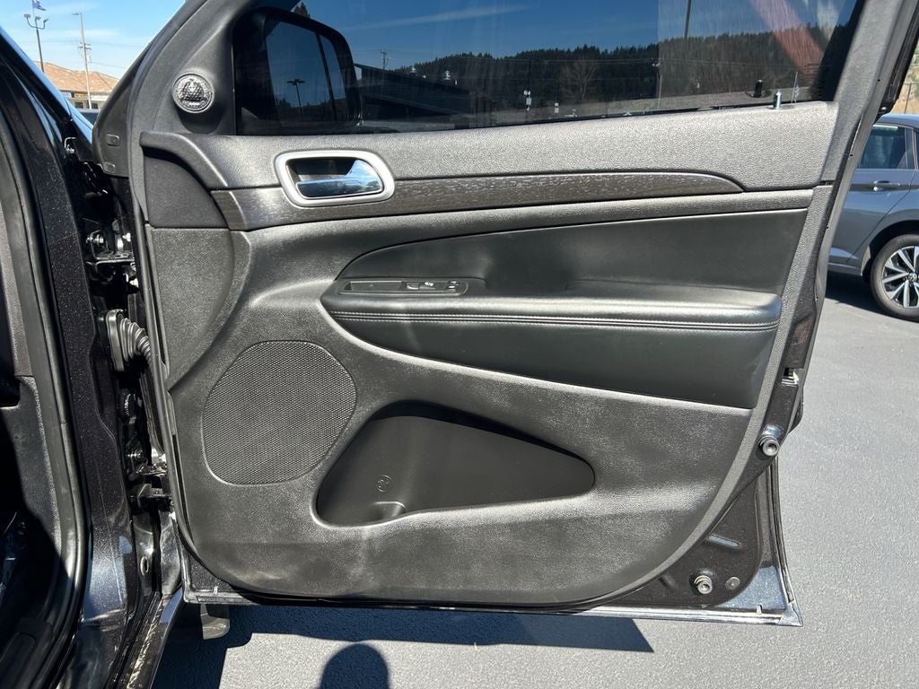 2015 Jeep Grand Cherokee Altitude