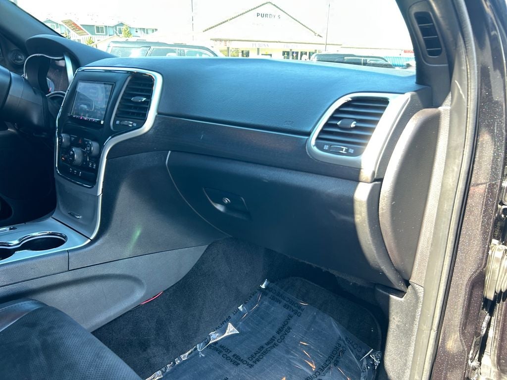 2015 Jeep Grand Cherokee Altitude