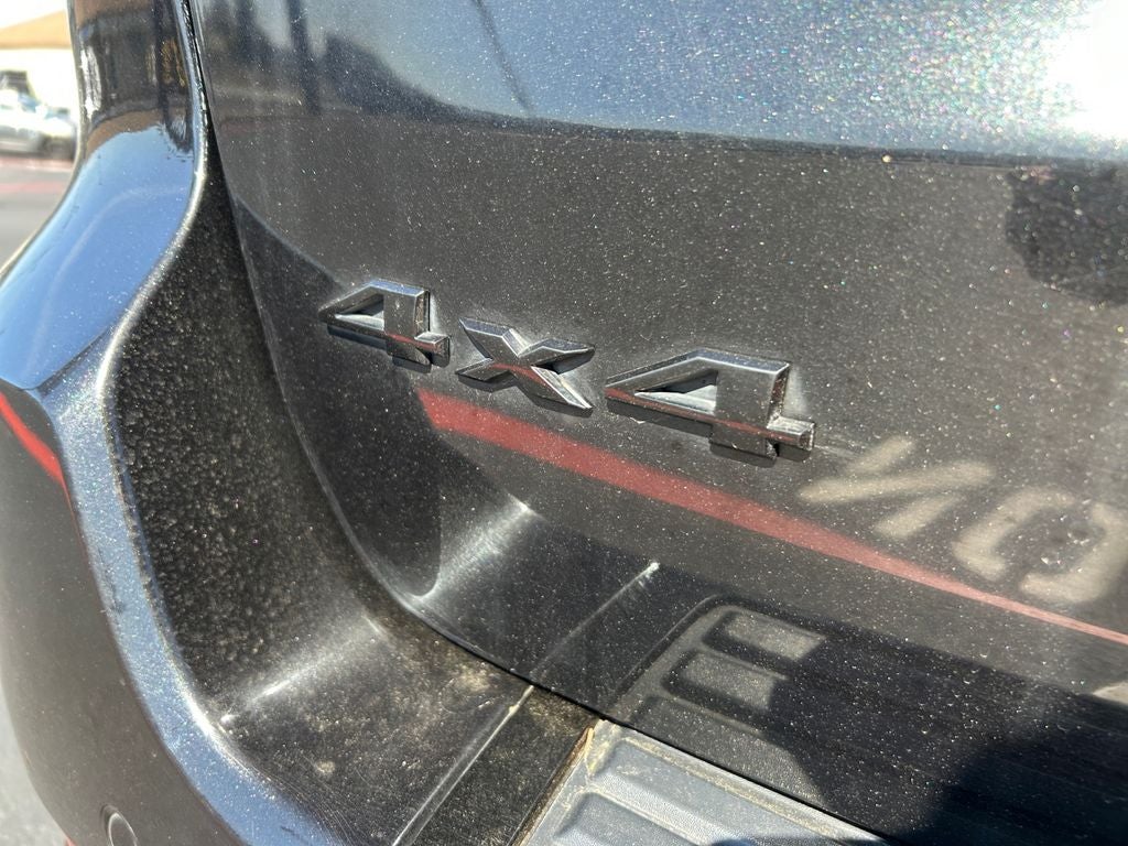 2015 Jeep Grand Cherokee Altitude