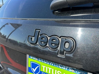 2015 Jeep Grand Cherokee Altitude