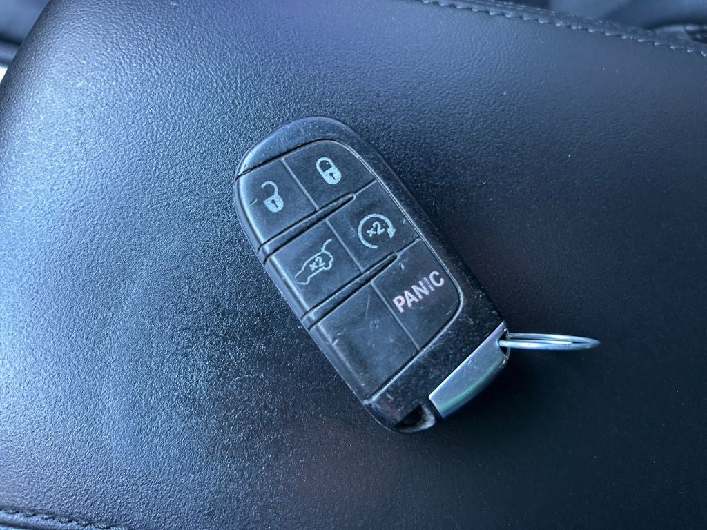 2015 Jeep Grand Cherokee Altitude