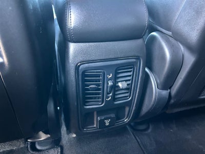 2015 Jeep Grand Cherokee Altitude